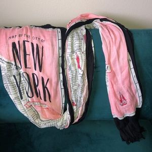 Kate Spade scarf